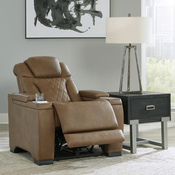 Ashley Living Room 3 Piece Power Reclining Living Room Set U12807-15-18-13