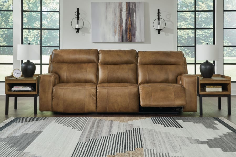 Ashley Living Room 3 Piece Power Reclining Living Room Set U15206-15-18-82