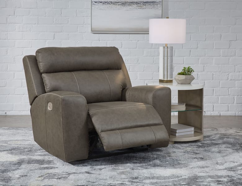 Ashley Living Room 3 Piece Power Reclining Living Room Set U25402-15-18-13