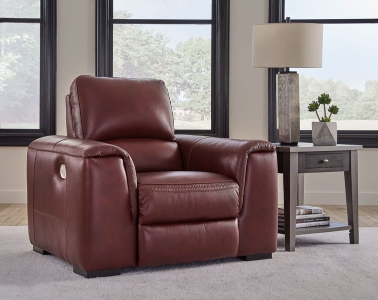 Alessandro 3 Piece Power Reclining Living Room Set