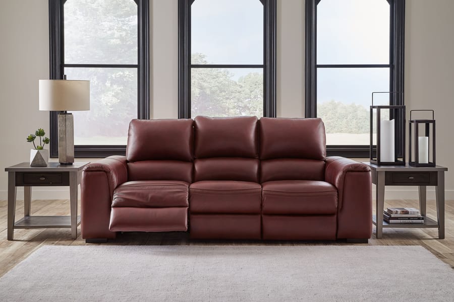 Alessandro Power Reclining Sofa and Loveseat Set