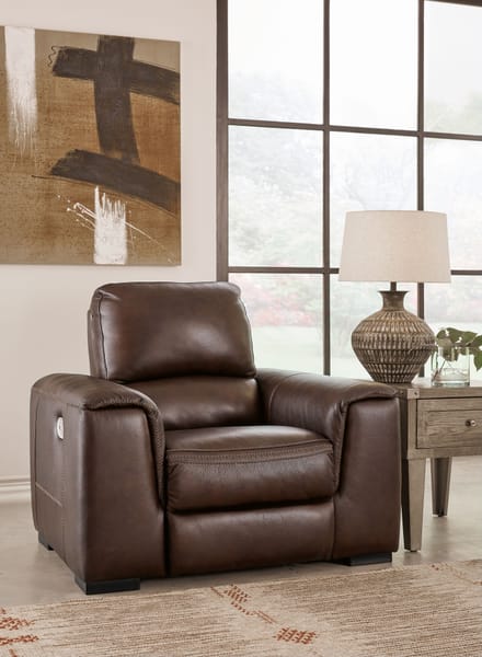 Ashley Living Room 3 Piece Power Reclining Living Room Set U25502-15-18-13