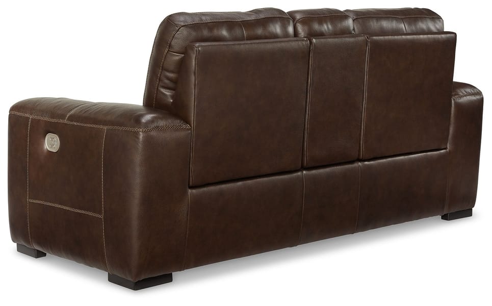 Ashley Living Room Power Reclining Sofa and Loveseat U25502-15-18