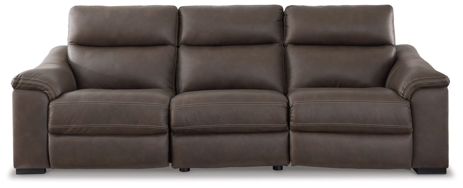 Ashley Living Room Power Reclining Sofa 3 Pc Sectional U26301-58-46-62