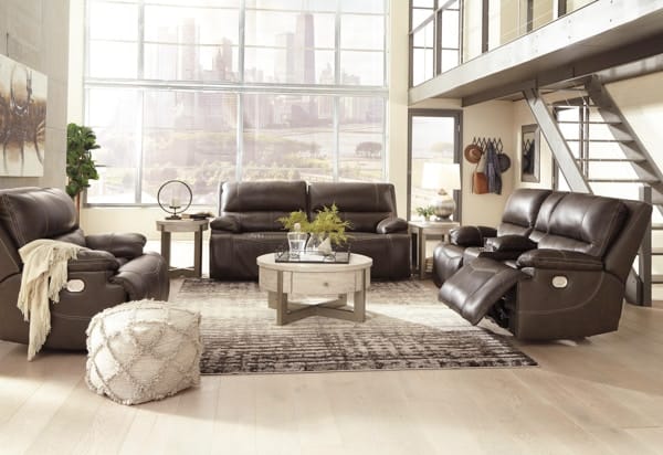 Ashley Living Room 3 Piece Living Room Set U43701-47-18-82