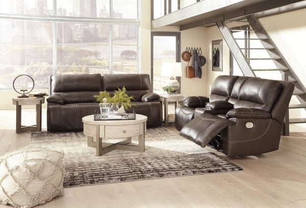 Ashley Living Room 2 Piece Living Room Set U43701-47-18