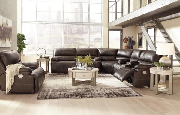 Ashley Living Room 4 Piece Living Room Set U43701-47-71-18-82