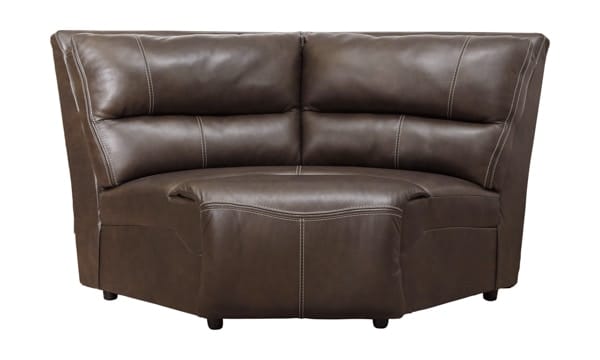 Ashley Living Room Power Reclining Sectional U43701-47-71-18