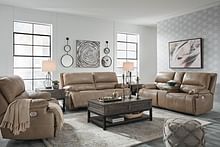 Ashley Living Room 3 Piece Living Room Set U43702-47-18-82