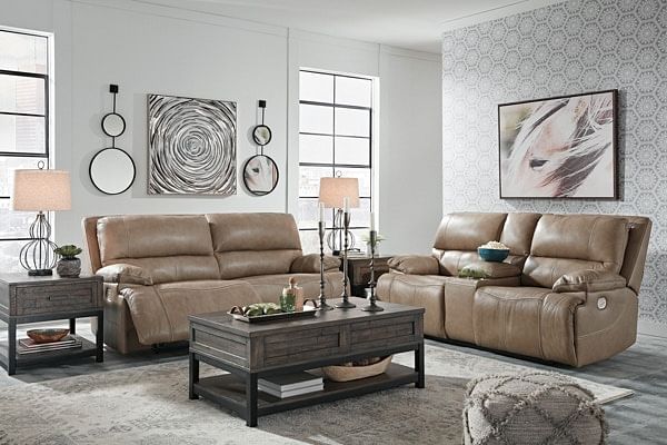 Ashley Living Room 2 Piece Living Room Set U43702-47-18