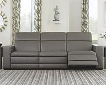 Ashley Living Room Power Reclining Sofa U59603-22-46-21-23