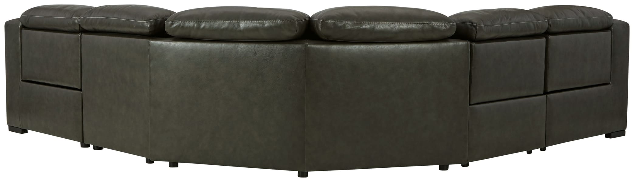 Ashley Living Room Power Reclining Sectional U63404-58-31-77-46-62