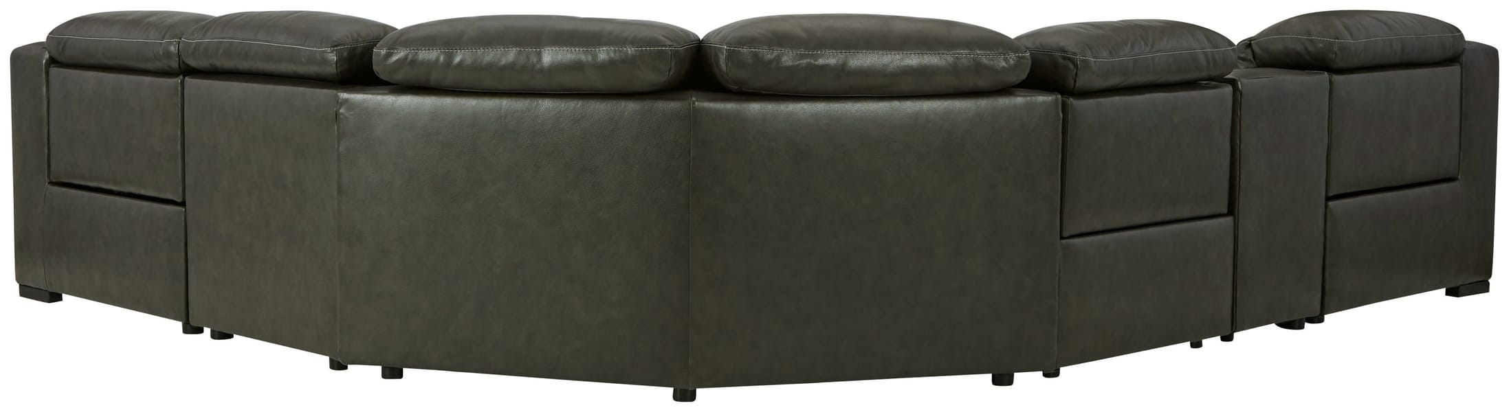 Ashley Living Room Power Reclining Sectional U63404-58-57-31-77-46-62
