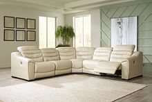 Ashley Living Room Power Reclinining Sectional U63405-58-31-77-46-62