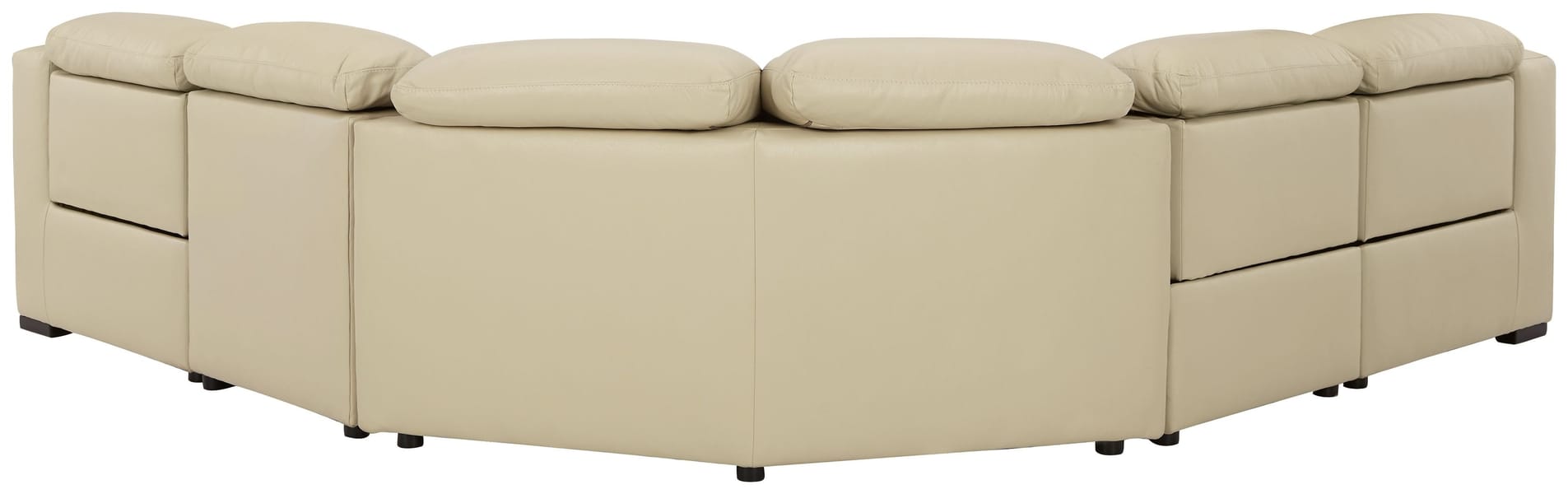 Ashley Living Room Power Reclinining Sectional U63405-58-31-77-46-62