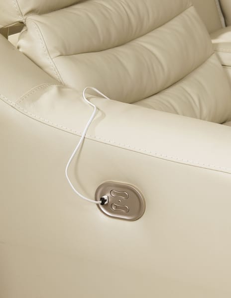 Ashley Living Room Power Reclinining Sectional U63405-58-31-77-46-62