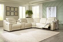 Ashley Living Room Power Reclinining Sectional U63405-58-57-31-77-46-62