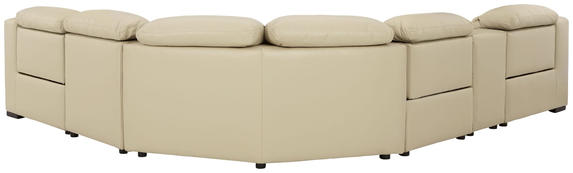 Ashley Living Room Power Reclinining Sectional U63405-58-57-31-77-46-62