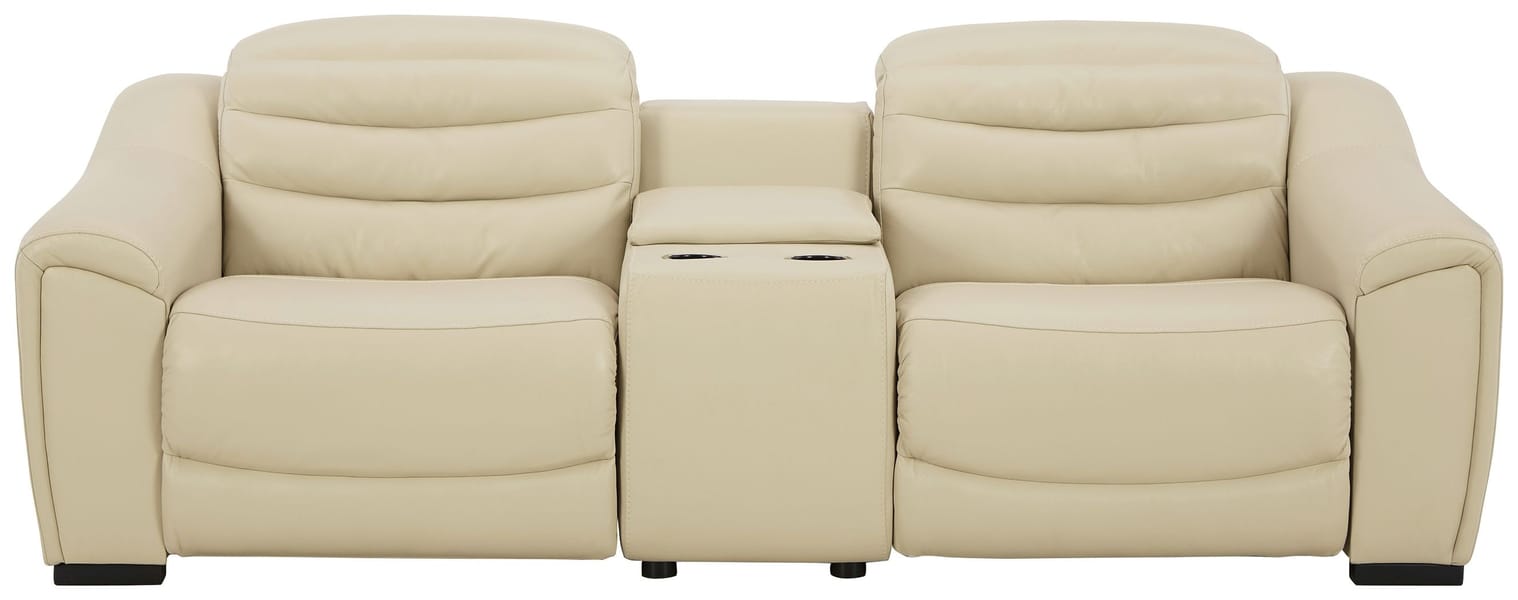 Ashley Living Room Power Reclining Sectional U63405-58-57-62