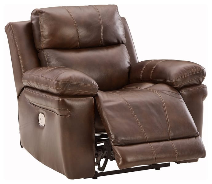 Ashley Living Room Power Recliner with Adjustable Headrest U6480513