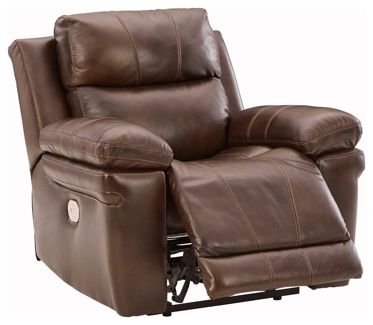 Ashley Living Room Power Recliner with Adjustable Headrest U6480513