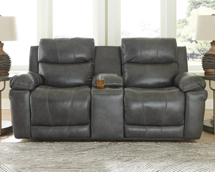 Atlanta Living Room Power Reclining Sofa & Loveseat Set - Last one !