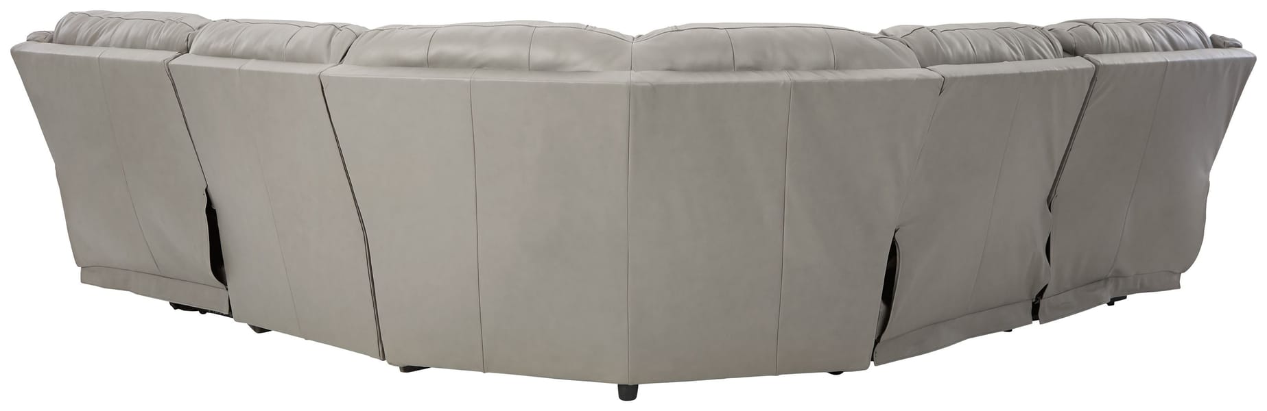 Ashley Living Room Power Reclining Sectional U71605-58-46-2-77-62