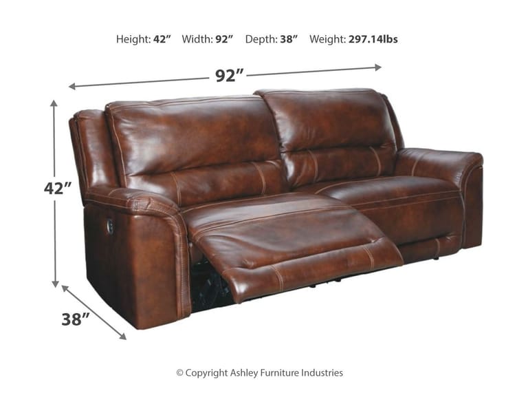 Ashley Living Room 3 Piece Living Room Set U83004-47-18-13