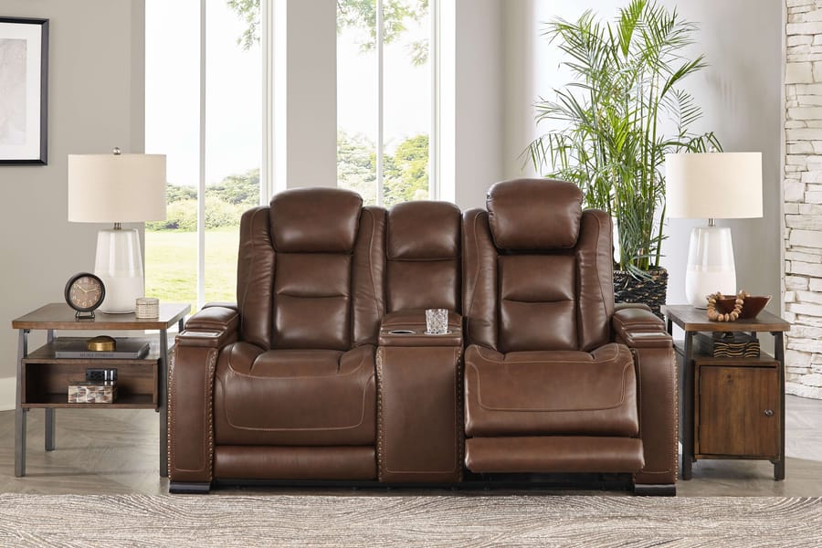 Ashley Living Room 3 Piece Power Living Room Set U85306-15-18-13