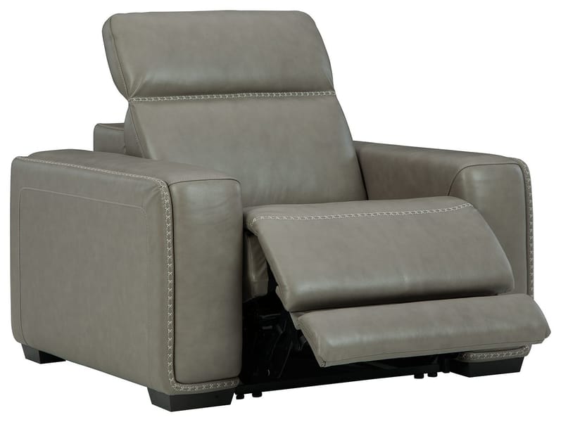 Ashley Living Room Power Recliner with Adjustable Headrest U94202-58-31