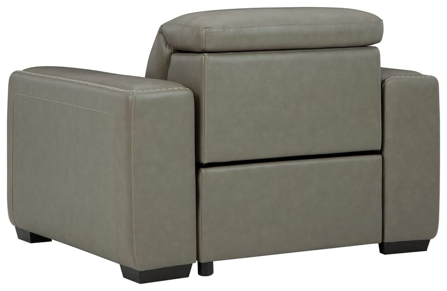 Ashley Living Room Power Recliner with Adjustable Headrest U94202-58-31
