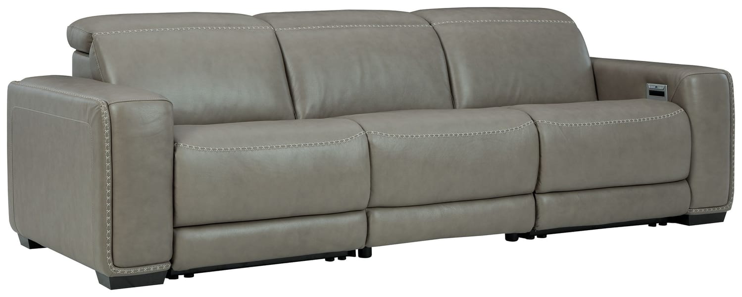 Ashley Living Room Power Reclining Sectional U94202-58-46-62