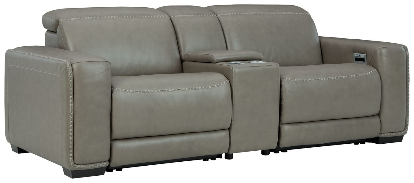 Ashley Living Room Power Reclining Sectional U94202-58-57-62