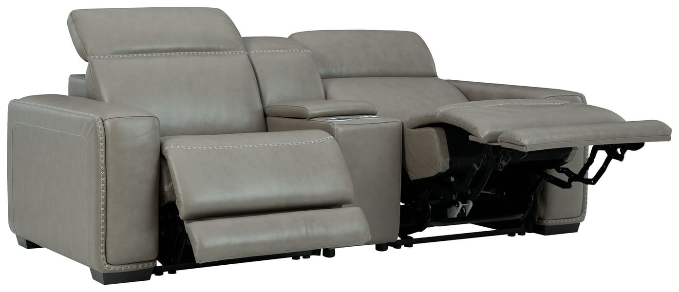 Ashley Living Room Power Reclining Sectional U94202-58-57-62