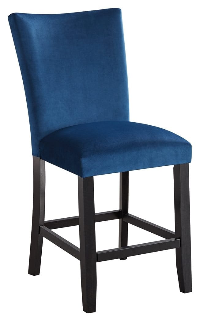 Ashley Dining Room Upholstered Barstool (QTY 2) D7...