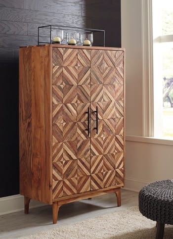 Ashley Living Room Gabinwell Accent Cabinet A4000267