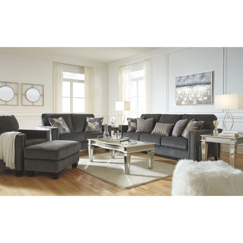 Ashley Living Room Living Room Set 43001-38-35-20-14