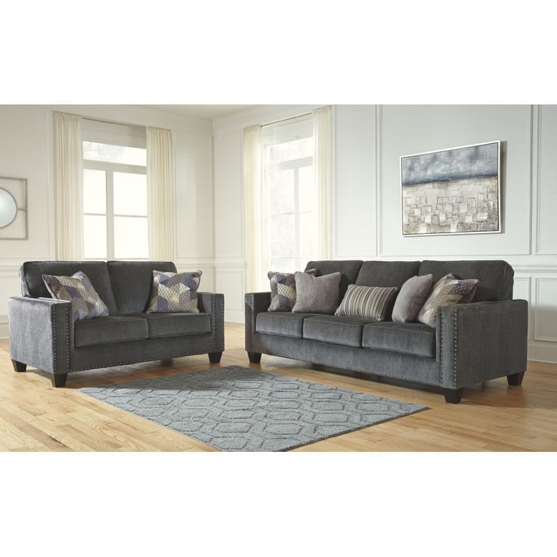 Ashley Living Room Living Room Set 43001-38-35