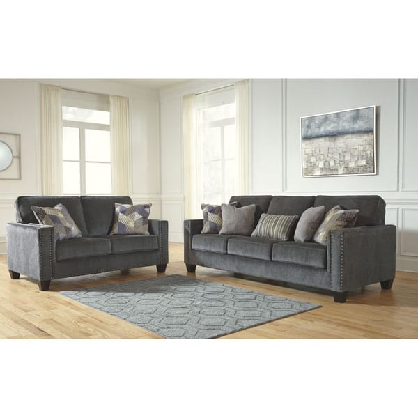 Ashley Living Room Living Room Set 43001-38-35