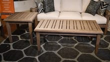 Ashley Outdoor/Patio Gerianne End Table P805-702