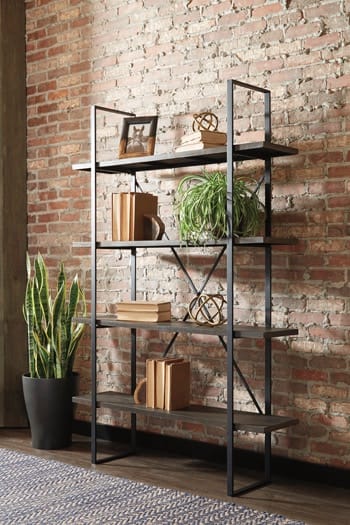 Ashley Home Office Gilesgrove Bookcase A4000017