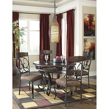Ashley Glambrey 5 Piece Dining Set - Portland, OR | Key Home Furnishings