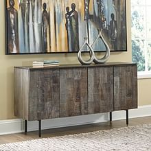 Ashley Living Room Graydon Accent Cabinet A4000259