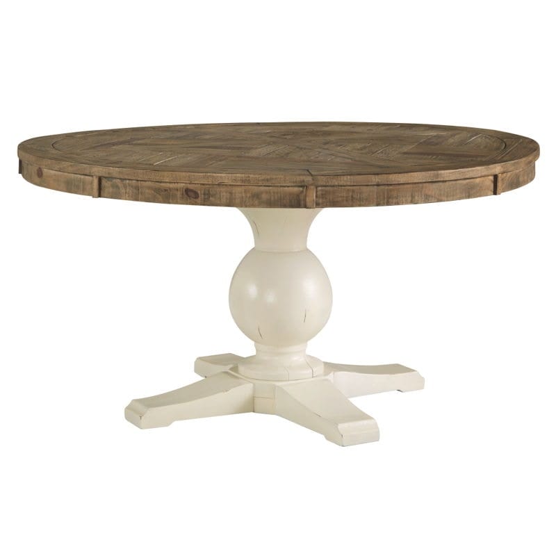 Ashley Dining Room Round Dining Room Table D754-50T-50B