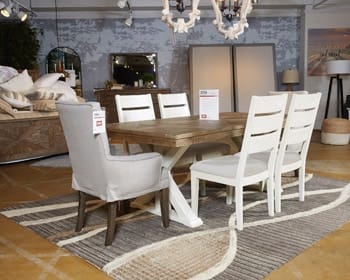 Ashley Dining Room Dining UPH Side Chair (QTY 2) D754-01