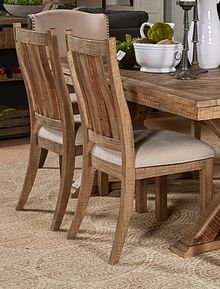 Ashley Dining Room Dining UPH Side Chair (QTY 2) D754-05