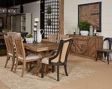 Ashley Dining Room Grindleburg Dining Table D754-125