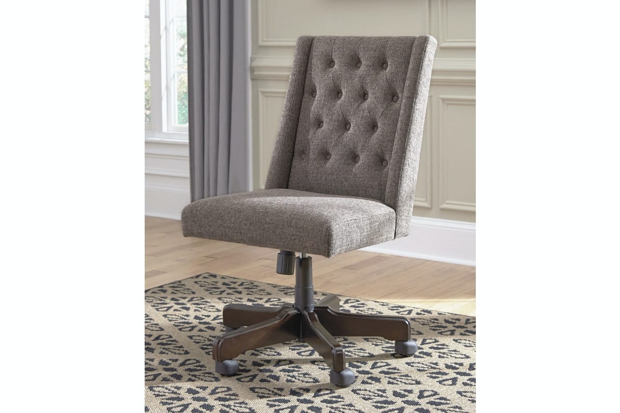 Ashley Home Office Office Chair Program Home Office Desk Chair H200-05