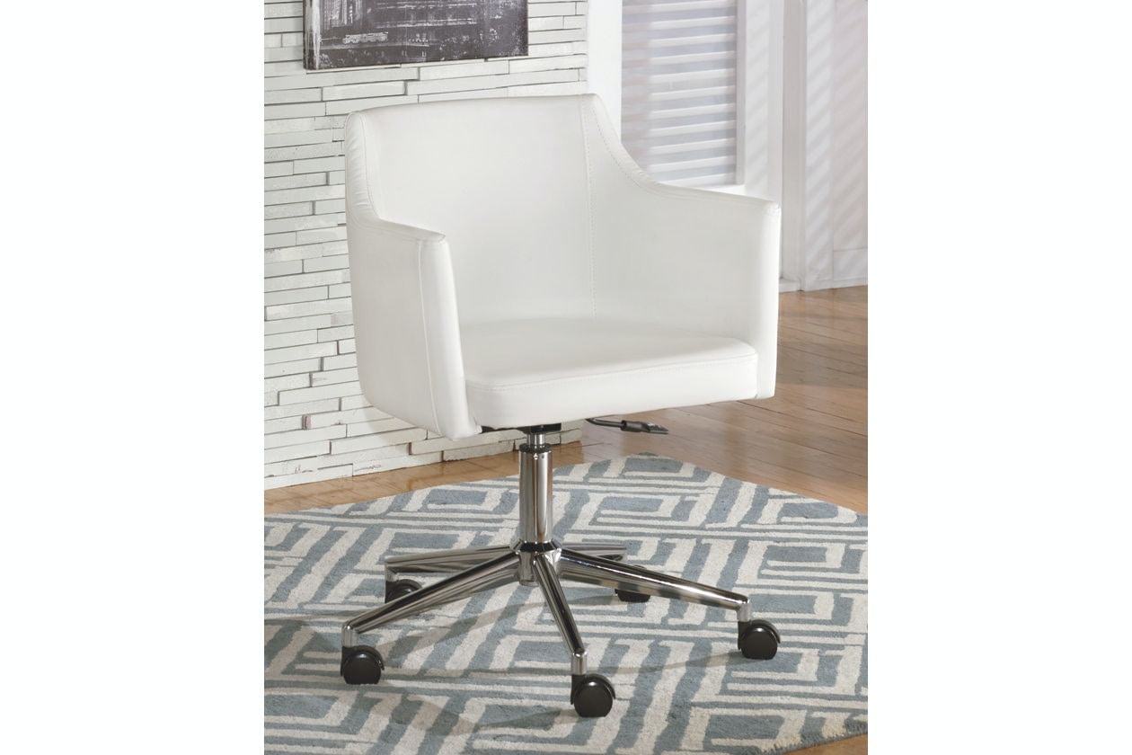 Ashley Home Office Baraga Home Office Desk Chair H410-01A
