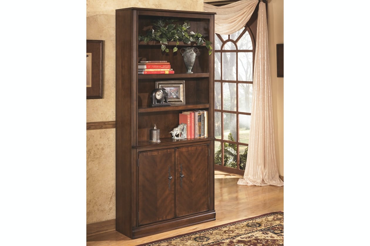 Ashley Home Office Hamlyn 75'' Bookcase H527-18